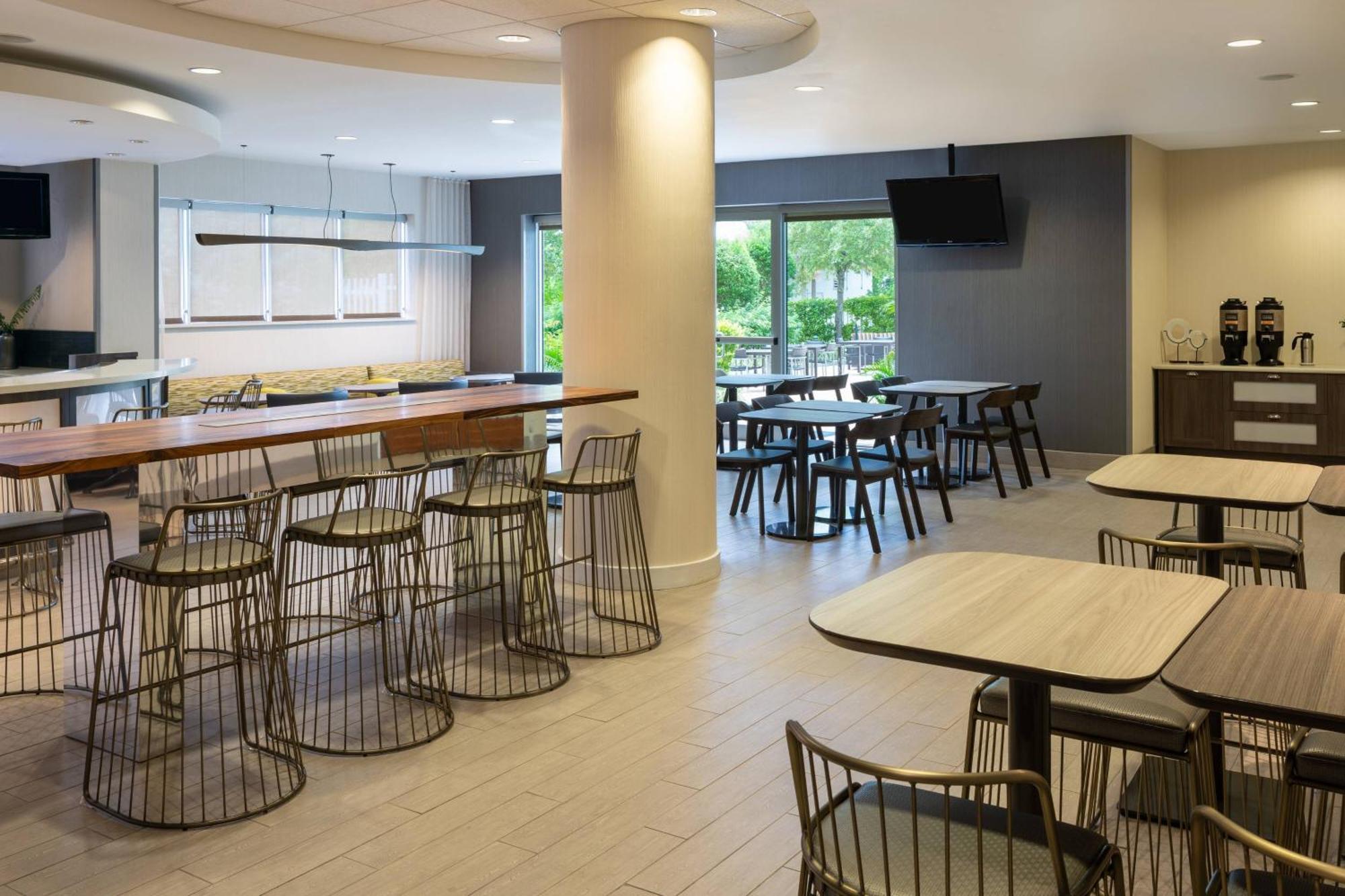 Springhill Suites Miami Downtown/Medical Center Ngoại thất bức ảnh