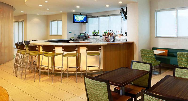 Springhill Suites Miami Downtown/Medical Center Ngoại thất bức ảnh